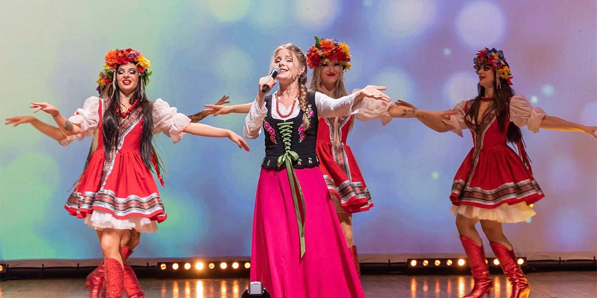 Paolla Sofia koncert